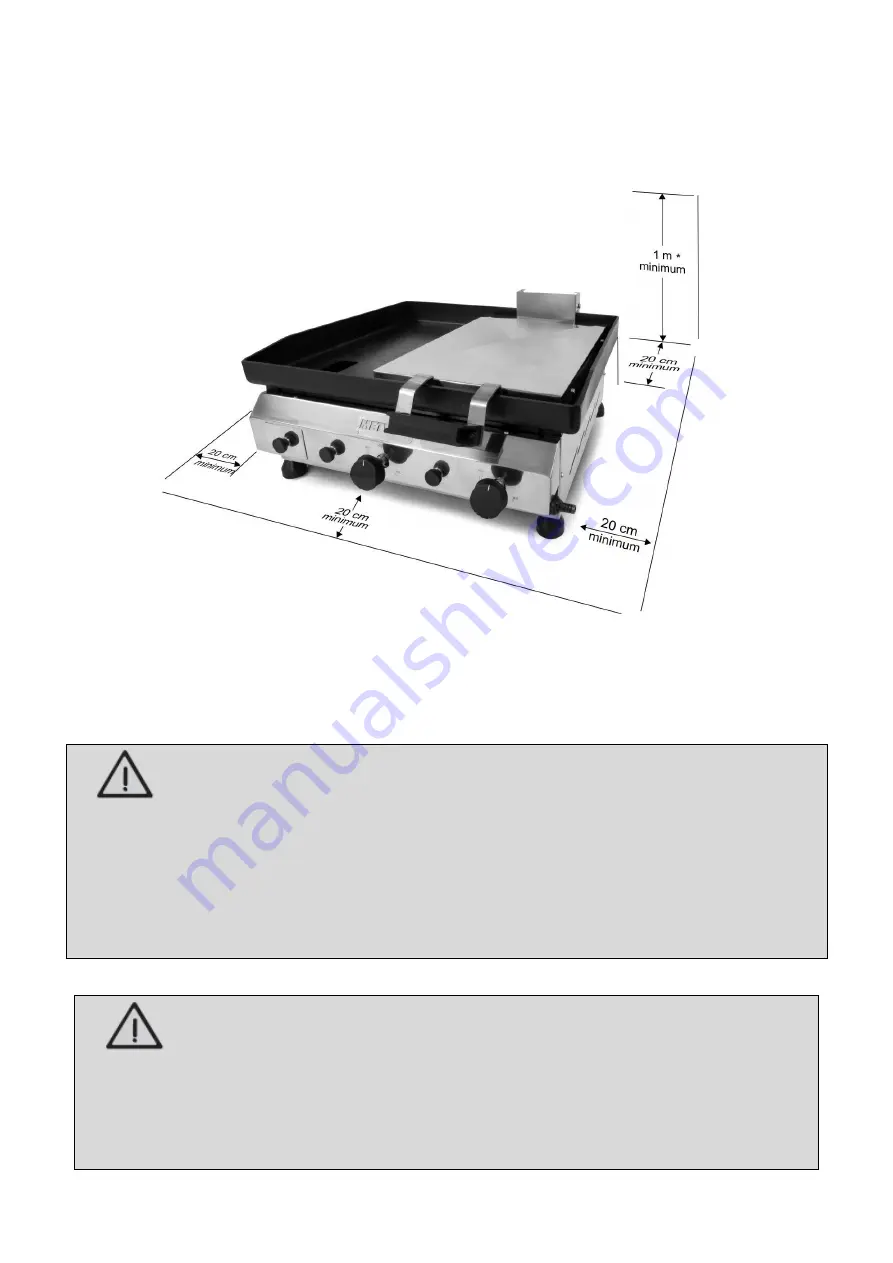 BIMG Metvisa CFG04 Instructional Manual Download Page 9