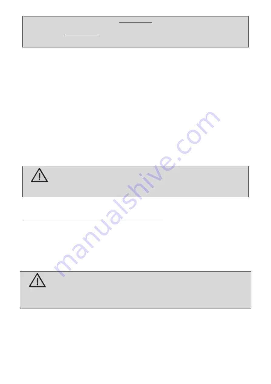 BIMG Metvisa CFG04 Instructional Manual Download Page 16