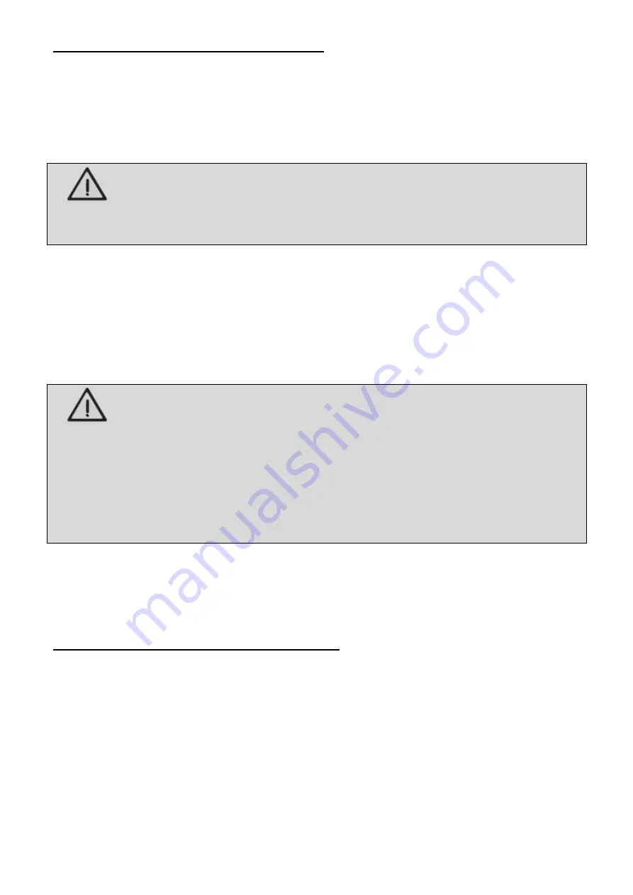 BIMG Metvisa CLMC.510 Instruction Manual Download Page 19