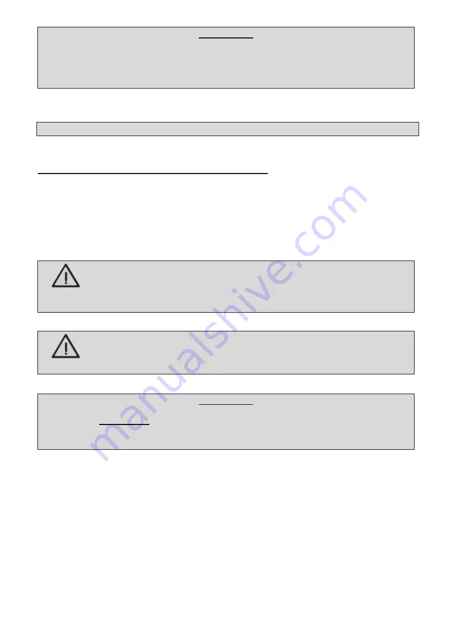 BIMG Metvisa DG.10 Instruction Manual Download Page 12