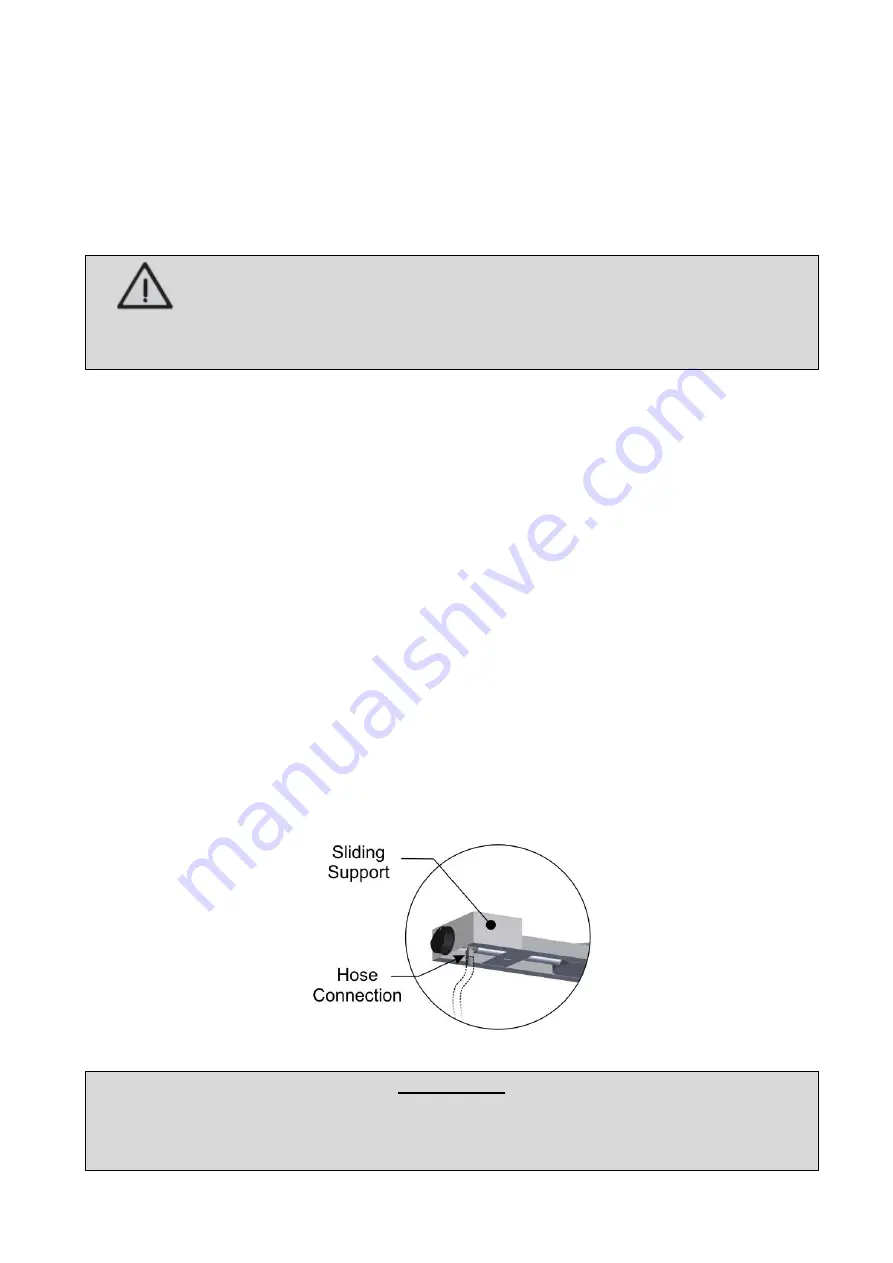 BIMG METVISA TFG.6 Instruction Manual Download Page 9