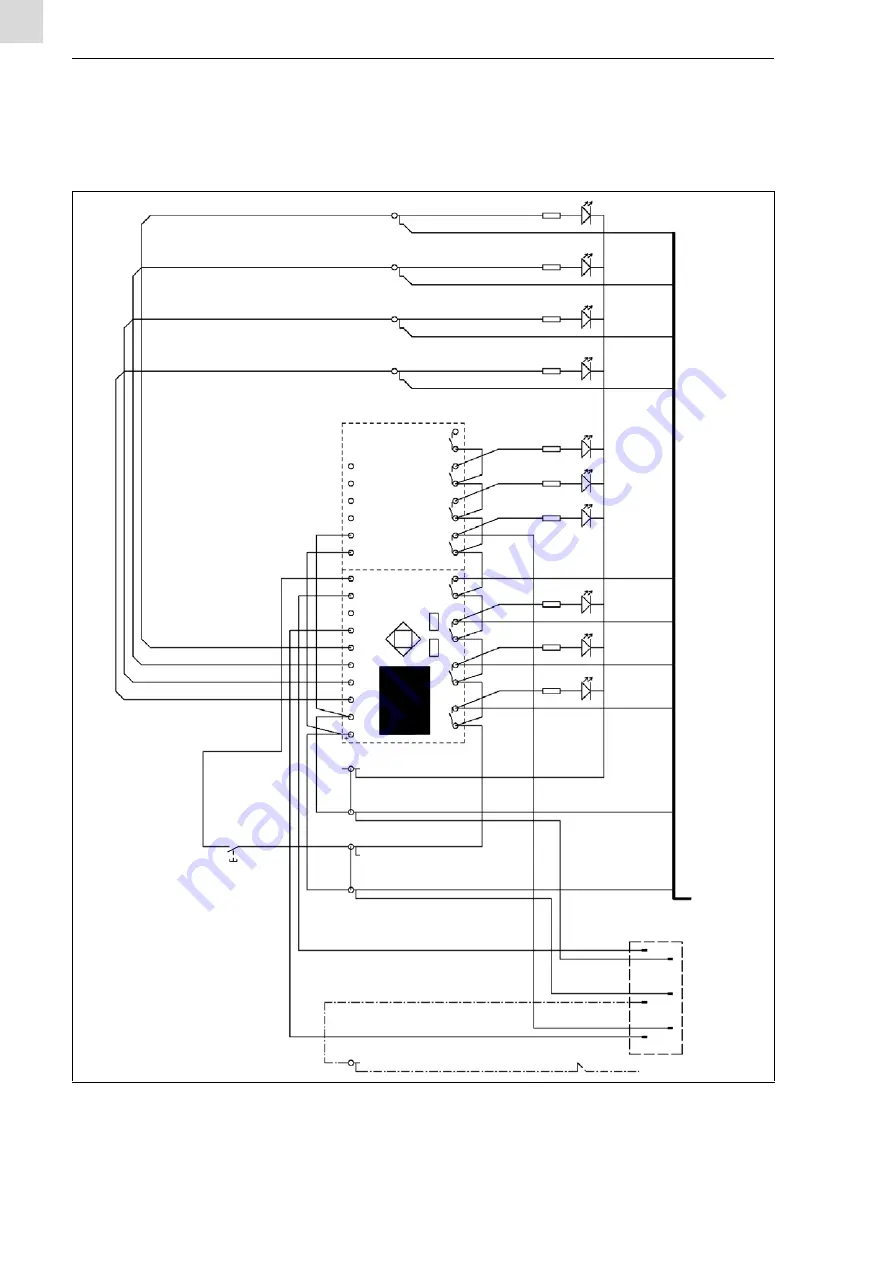 BINZEL-ABICOR BRS-LCi SPS Operating Instructions Manual Download Page 88