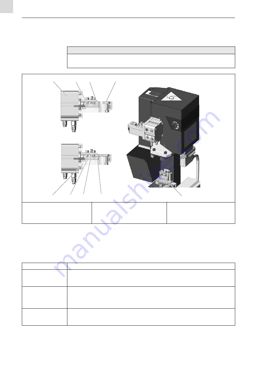 BINZEL-ABICOR BRS-LCi SPS Operating Instructions Manual Download Page 104