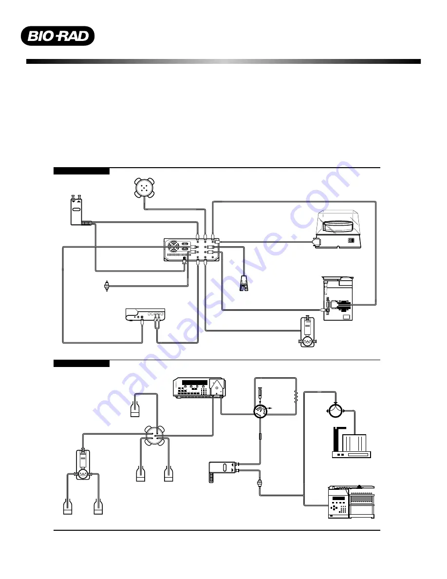 BIO RAD BioLogic LP Скачать руководство пользователя страница 1