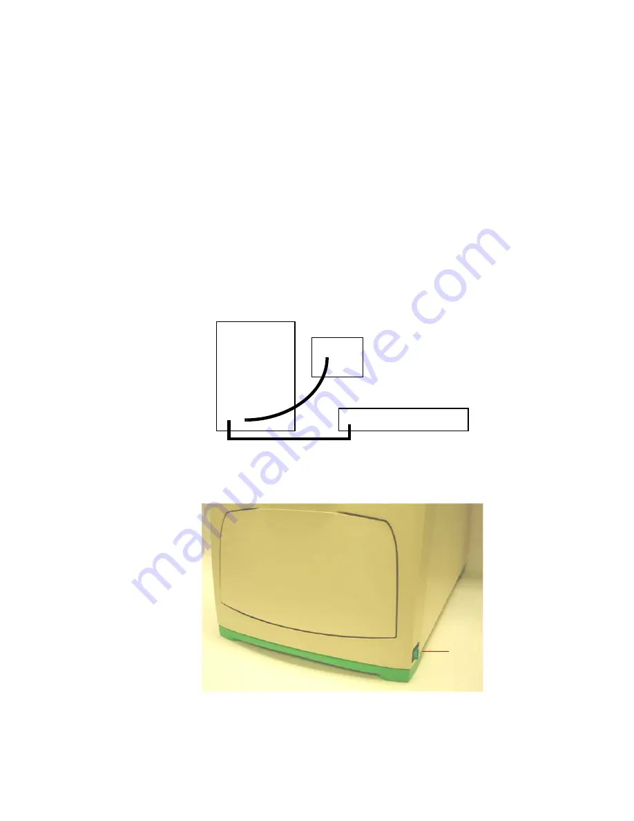 BIO RAD Gel Doc EZ System Installation Manual Download Page 12