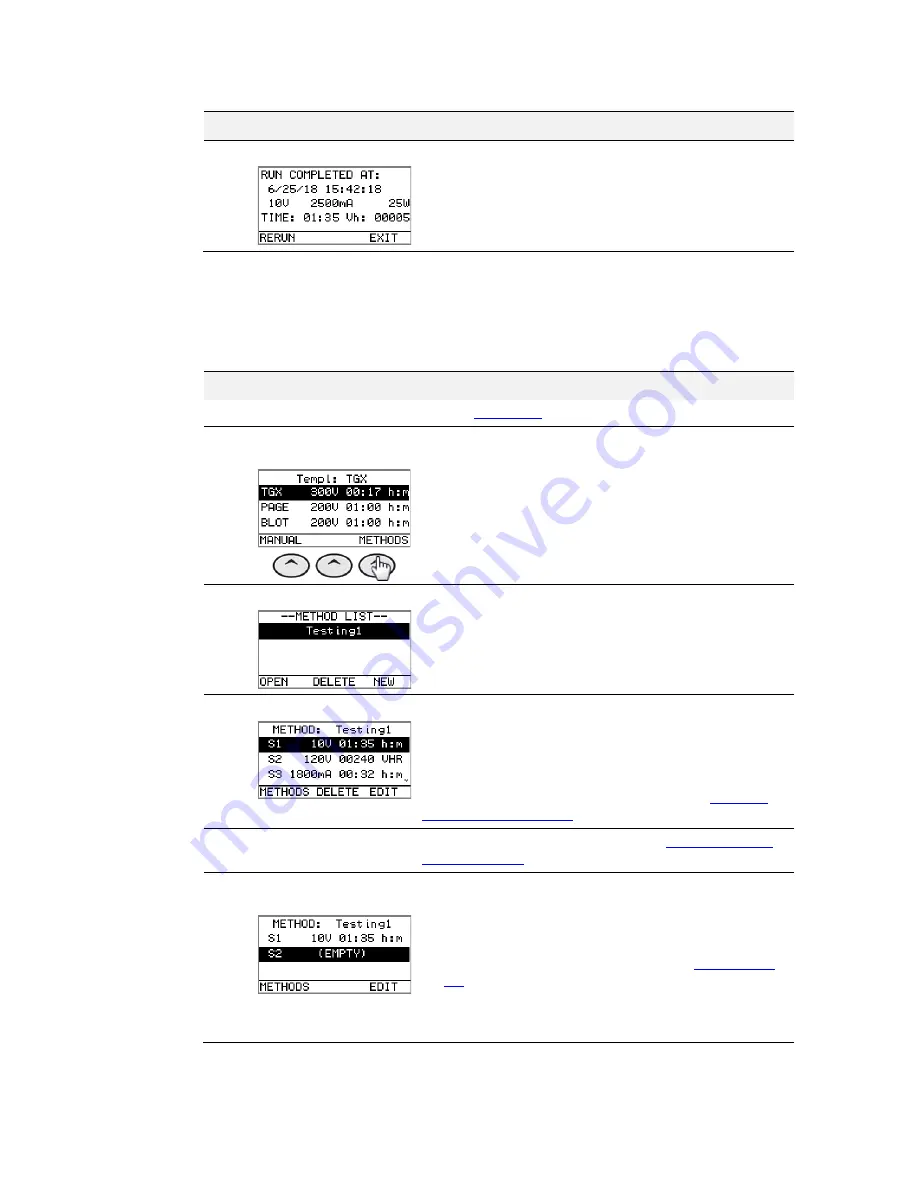 BIO RAD PowerPac Universal Power Supply Instruction Manual Download Page 25