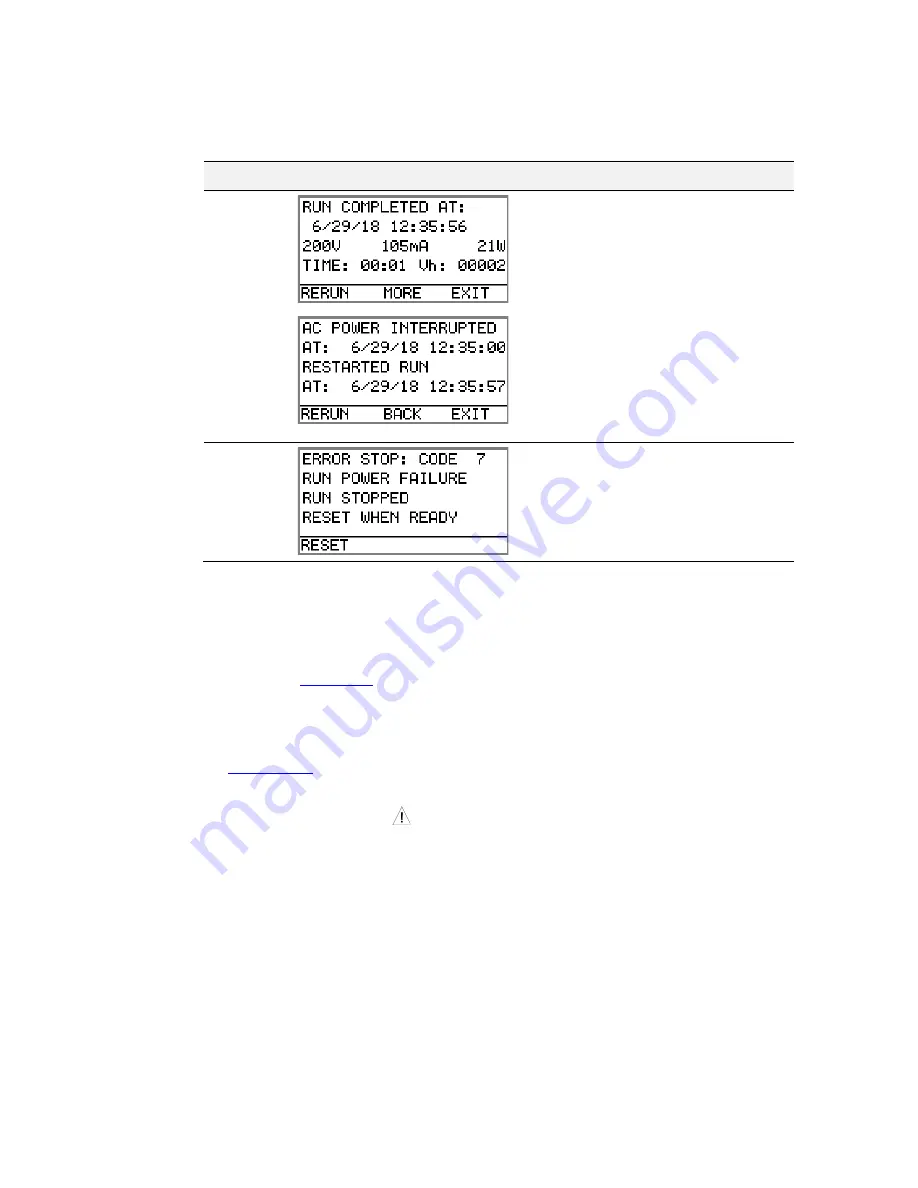 BIO RAD PowerPac Universal Power Supply Instruction Manual Download Page 32