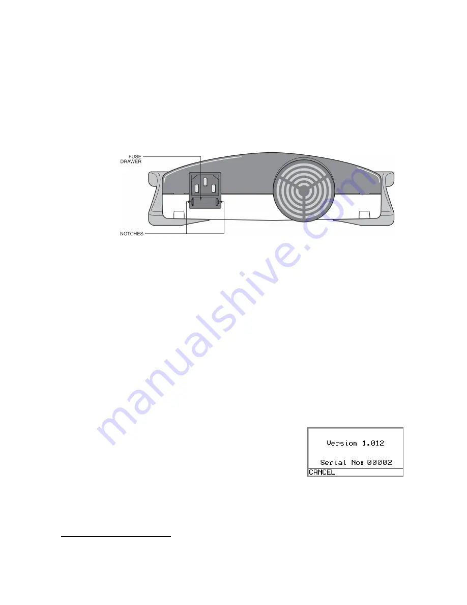 BIO RAD PowerPac Universal Power Supply Instruction Manual Download Page 36