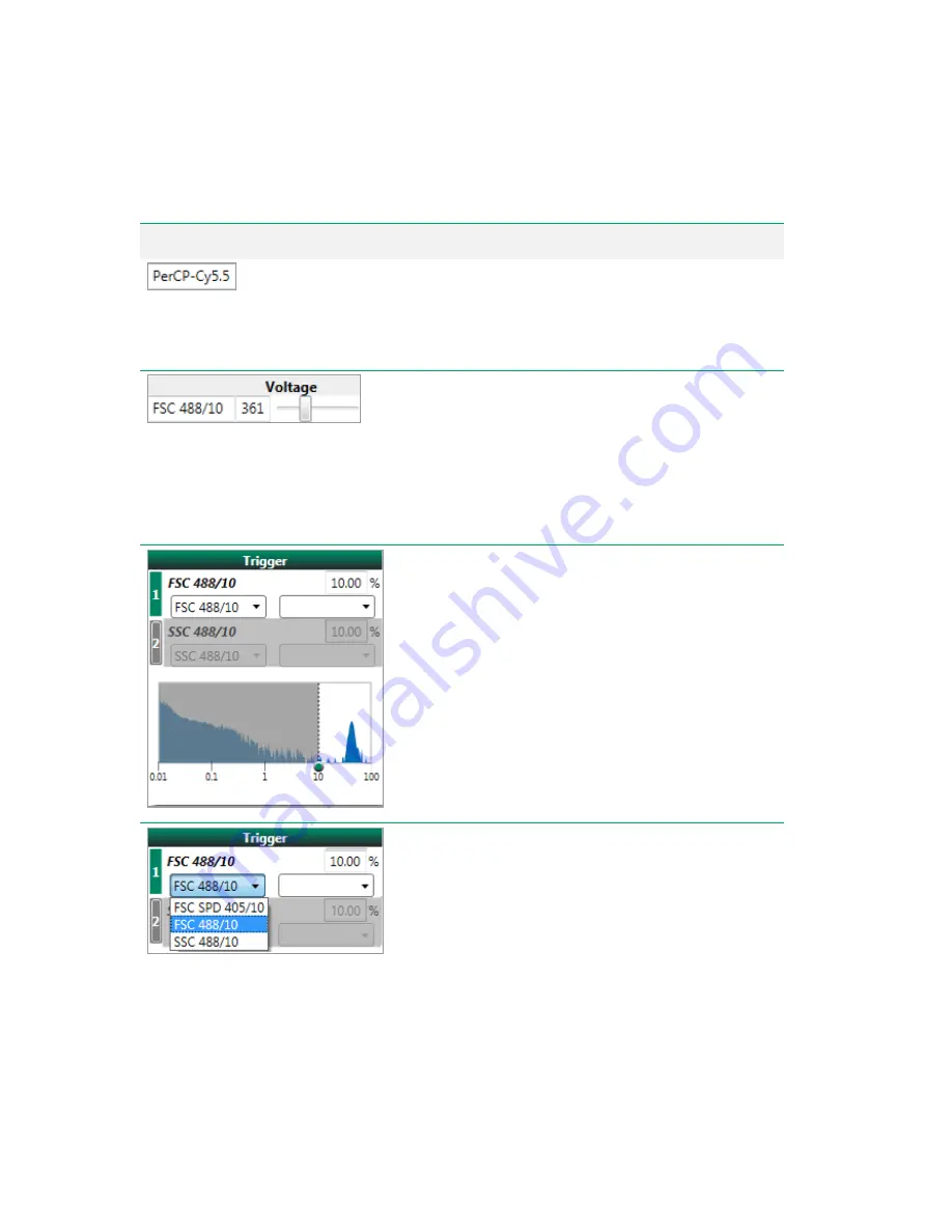 BIO RAD ZE5 User Manual Download Page 261