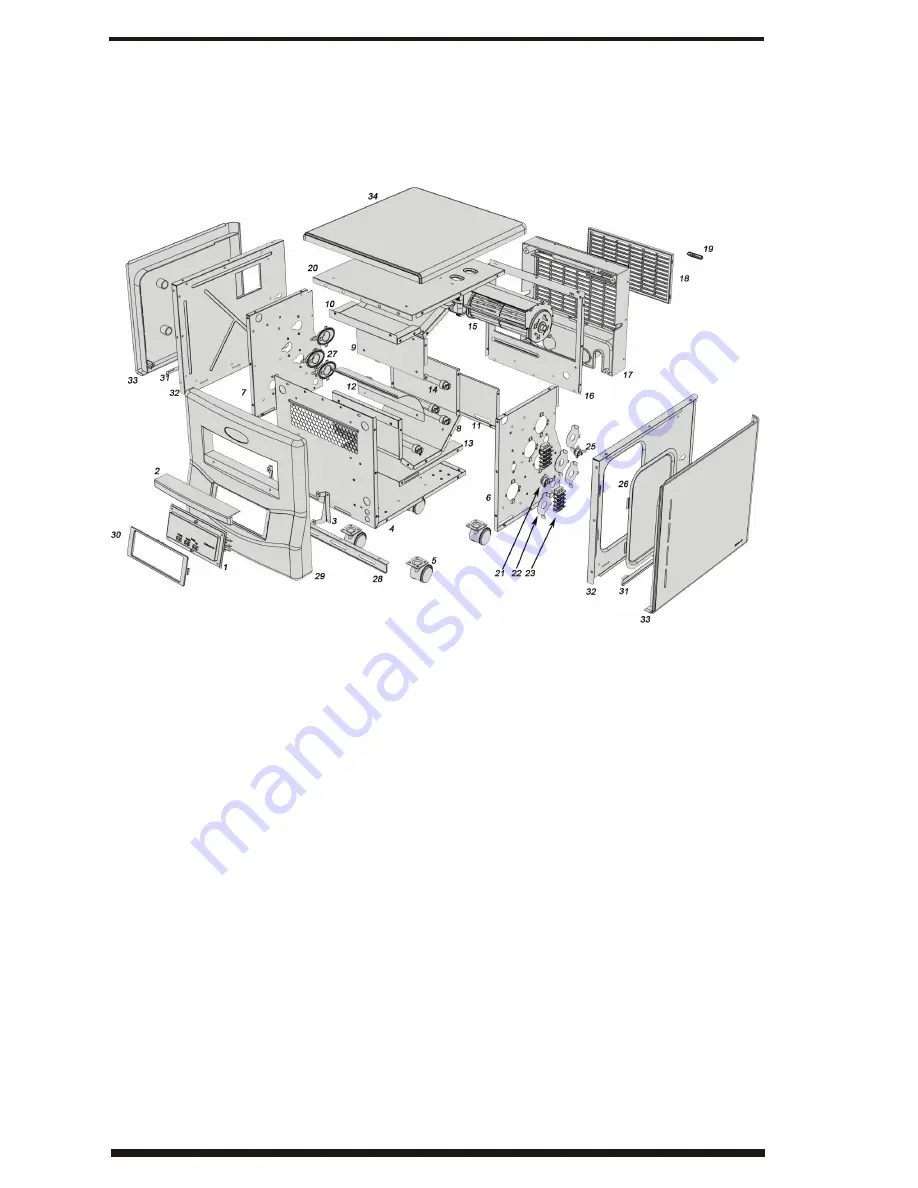 Bio Smart Technologies BIO-1500PCPremium Classic Owner'S Manual Download Page 23