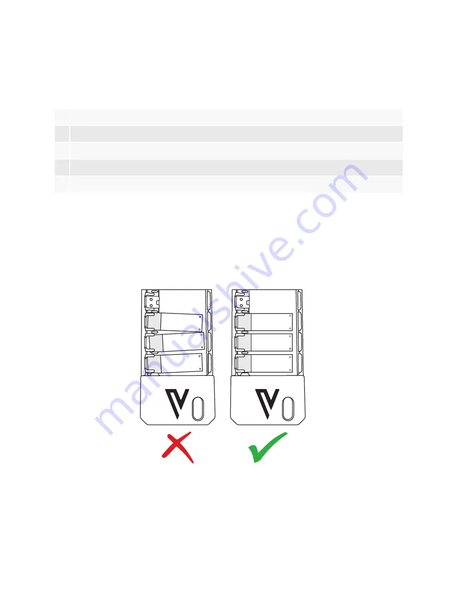 BioCare Medical VALENT Manual Download Page 50