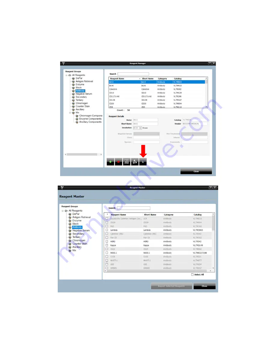 BioCare Medical VALENT Manual Download Page 57