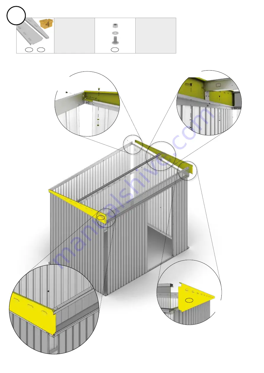 Biohort AvantGarde L Скачать руководство пользователя страница 21