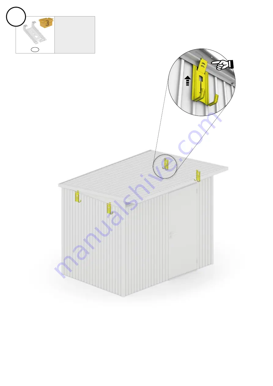 Biohort AvantGarde L Assembly Manual Download Page 48