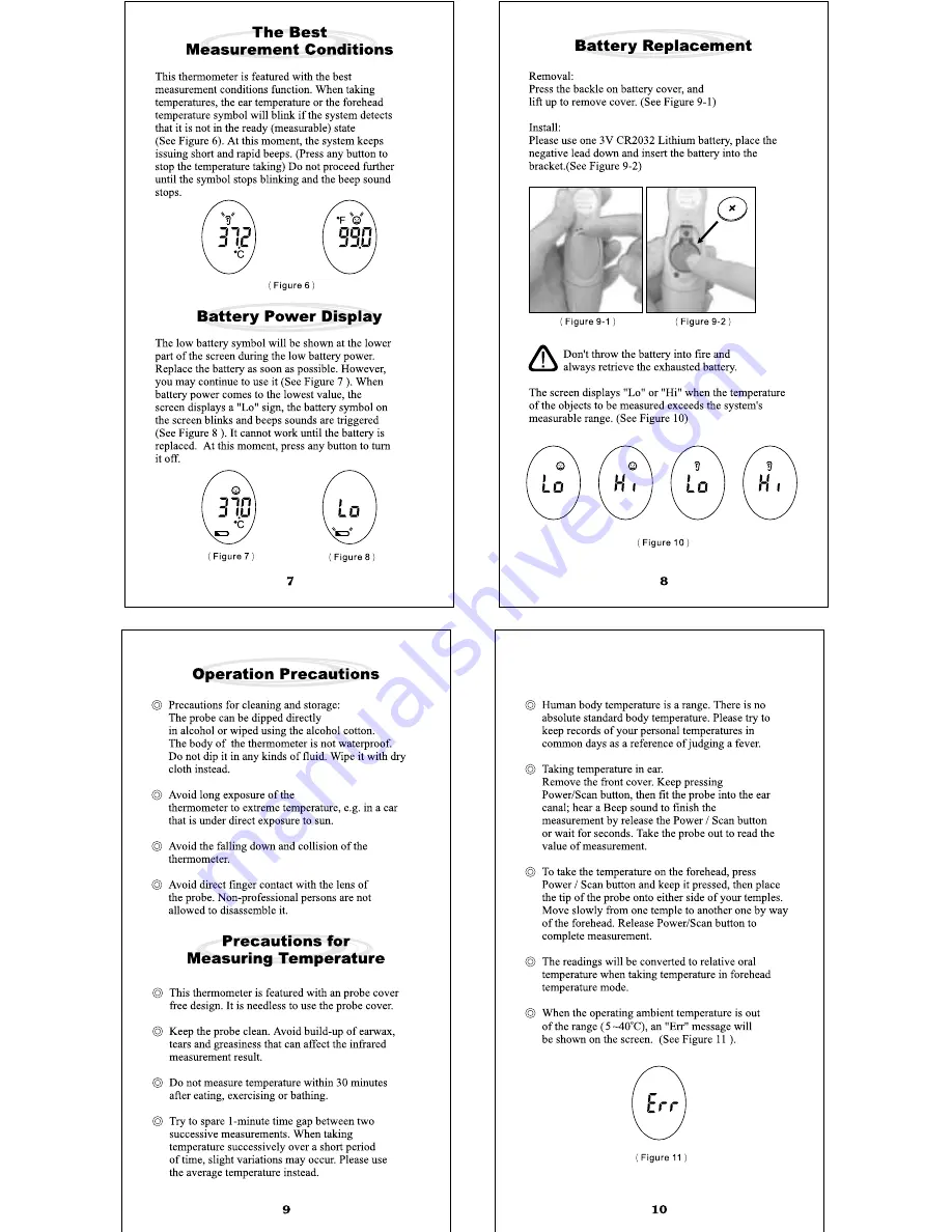 Bioland E127 Instruction Manual Download Page 3