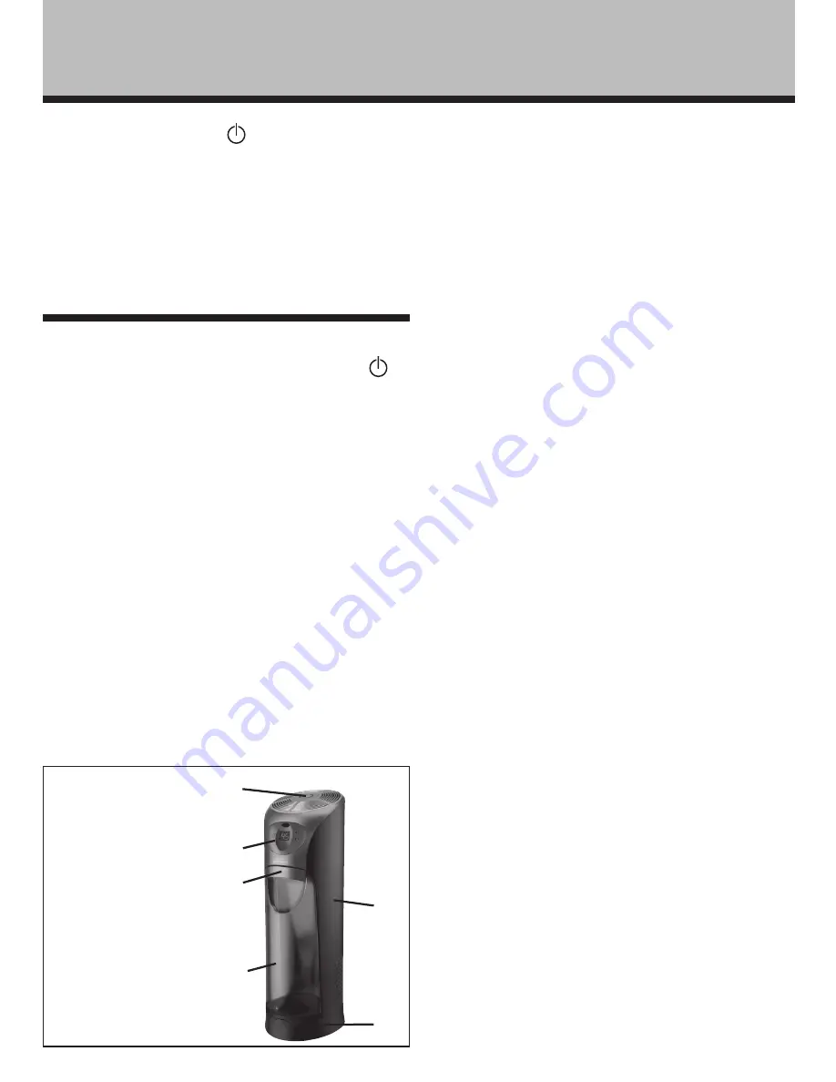 Bionaire BCM631 Series Instruction Leaflet Download Page 4