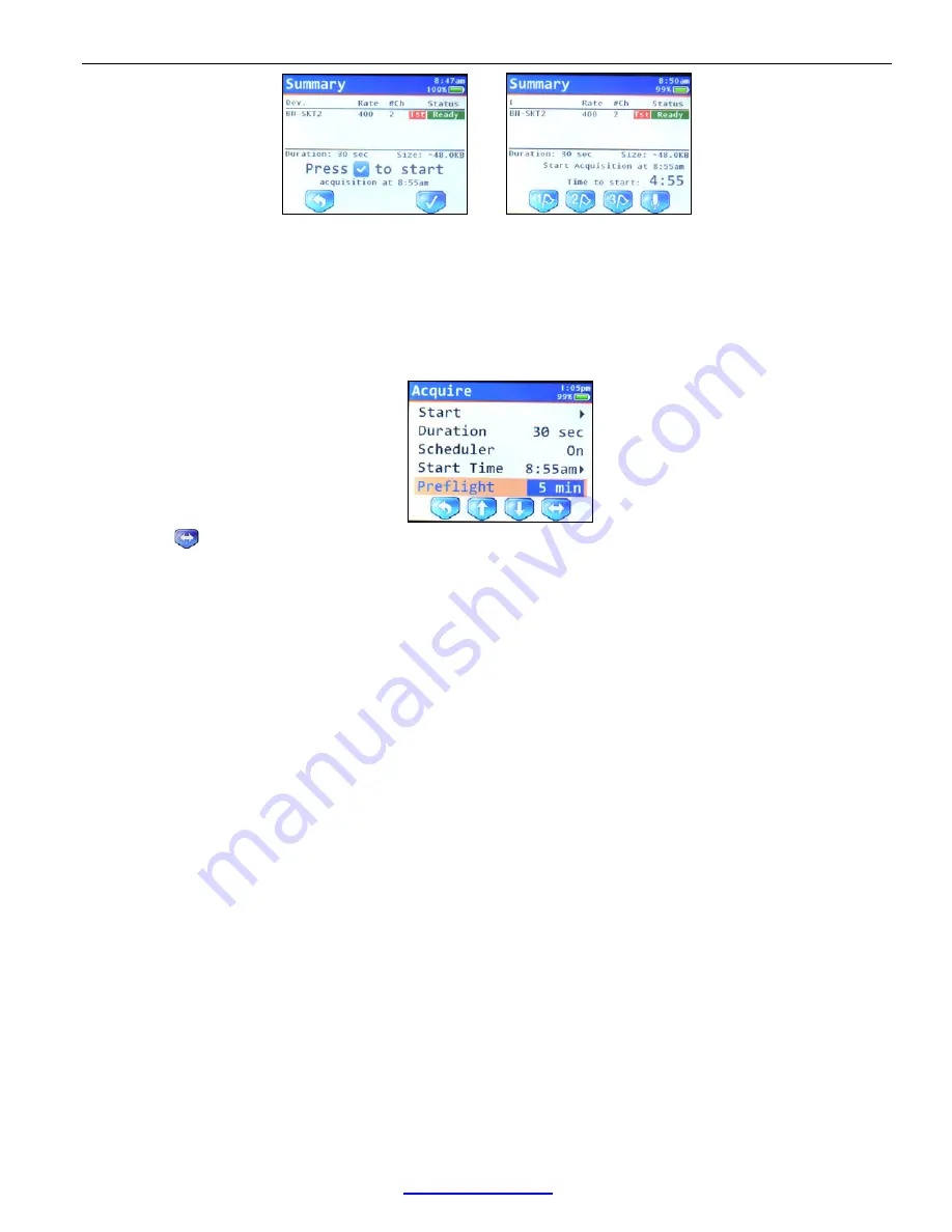 BIOPAC Systems, Inc. BioNomadix Logger User Manual Download Page 13