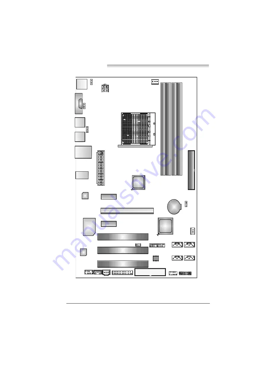 Biostar A740X-A2+ Скачать руководство пользователя страница 6