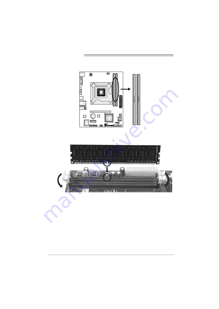 Biostar H61MU3B Скачать руководство пользователя страница 10