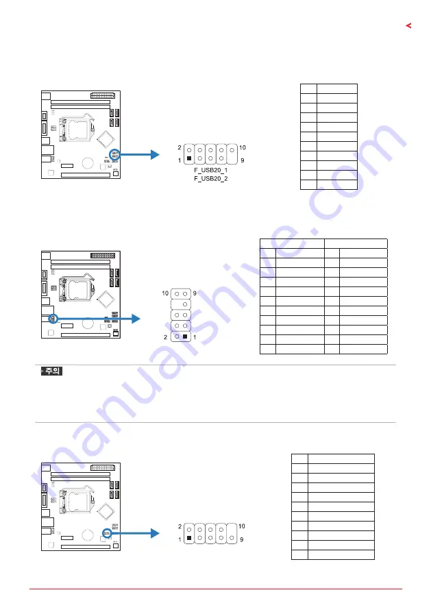 Biostar H81MHV3 2.0 Manual Download Page 73