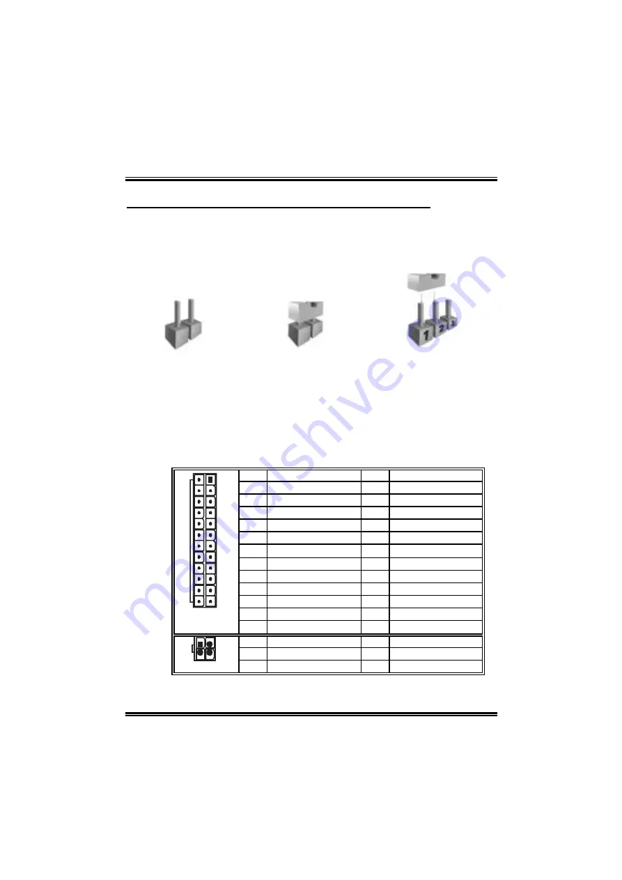 Biostar I915P-A7 User Manual Download Page 12