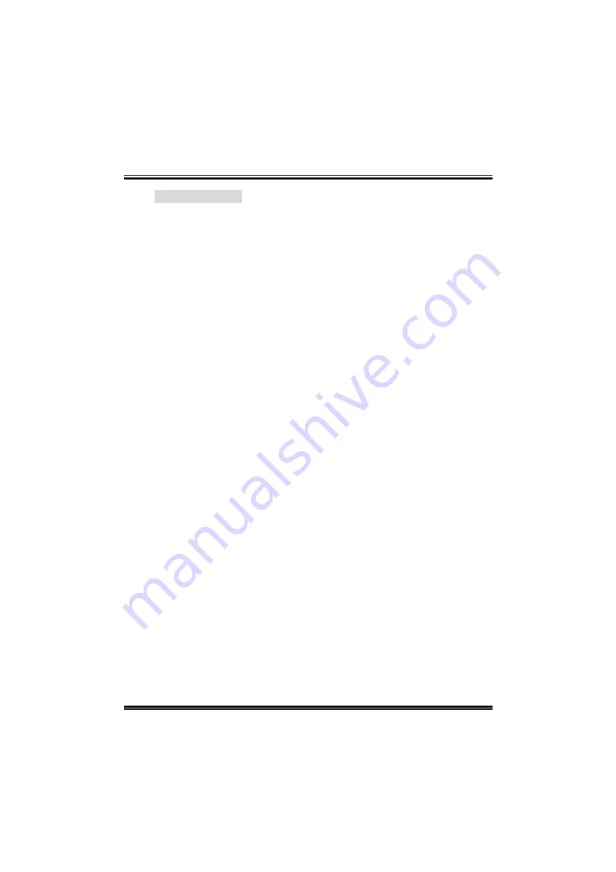 Biostar I915P-A7 User Manual Download Page 31