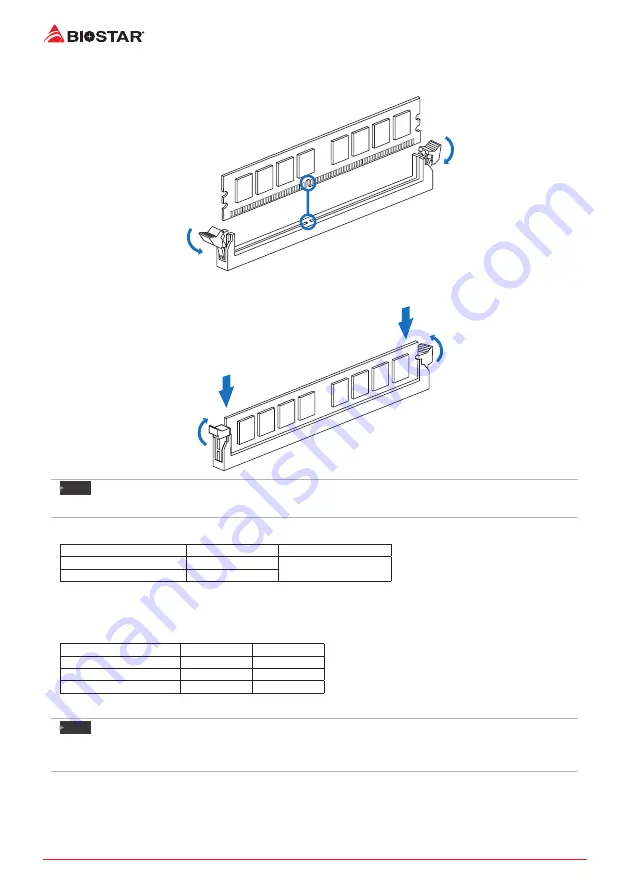 Biostar IJ40C-IBS Manual Download Page 8