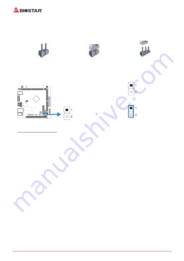 Biostar IJ40C-IBS Manual Download Page 10