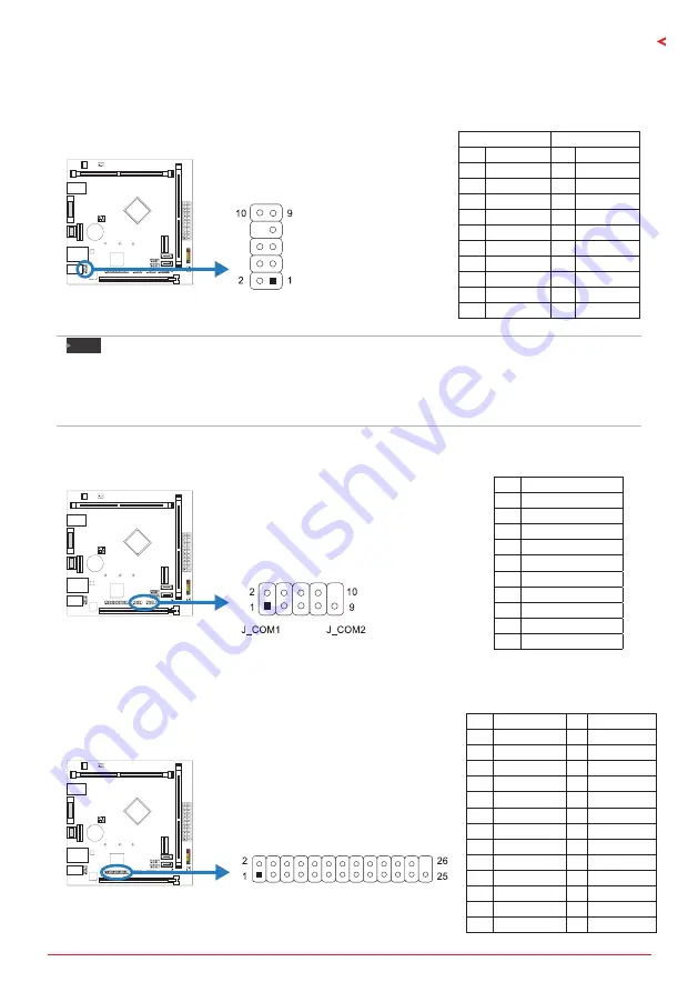 Biostar IJ40C-IBS Manual Download Page 13