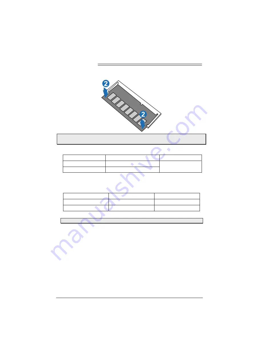 Biostar J1800NH2 Setup Manual Download Page 8