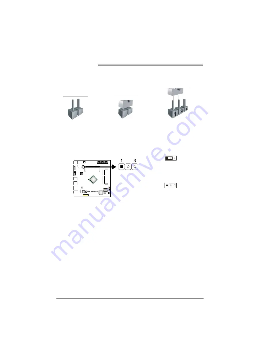 Biostar J1800NH2 Setup Manual Download Page 10