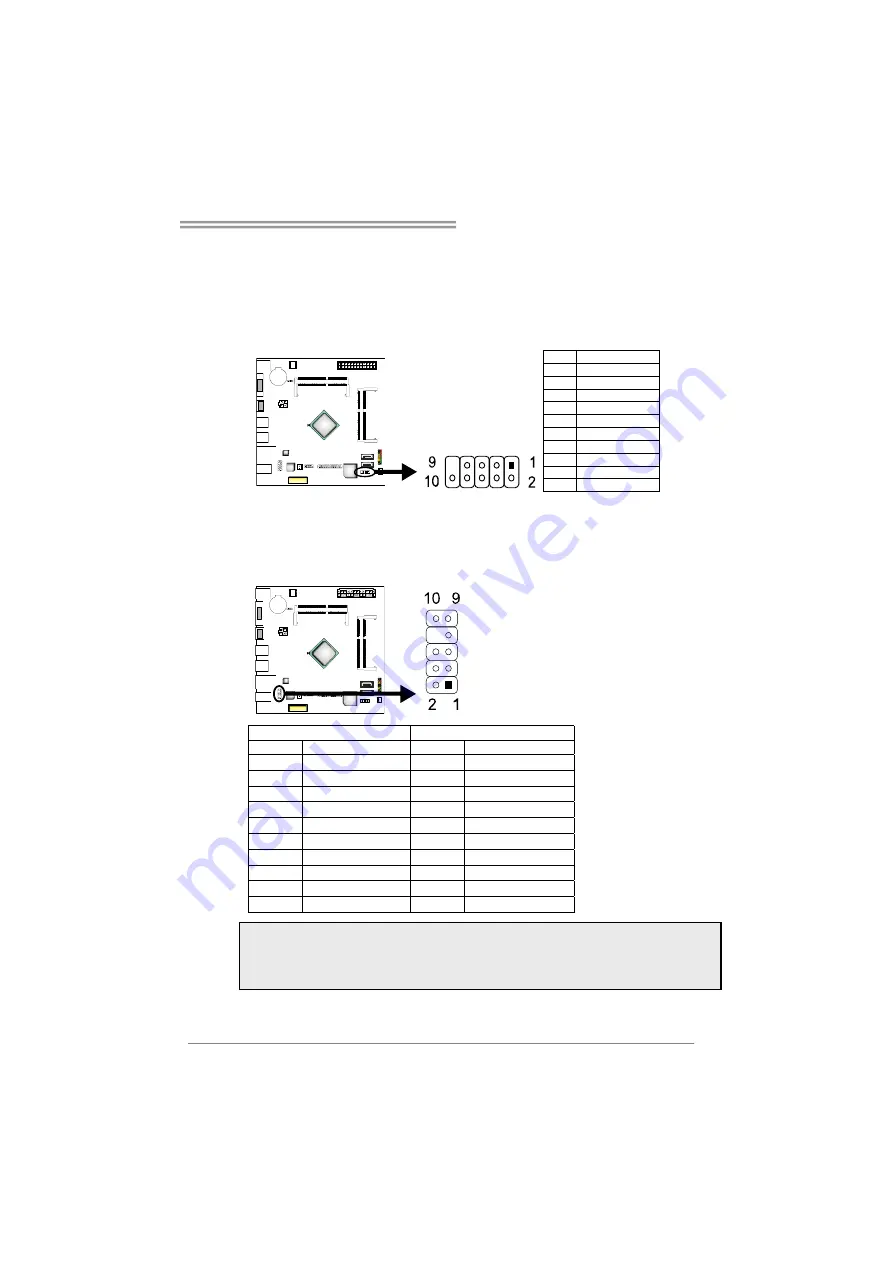 Biostar J1800NH2 Setup Manual Download Page 13