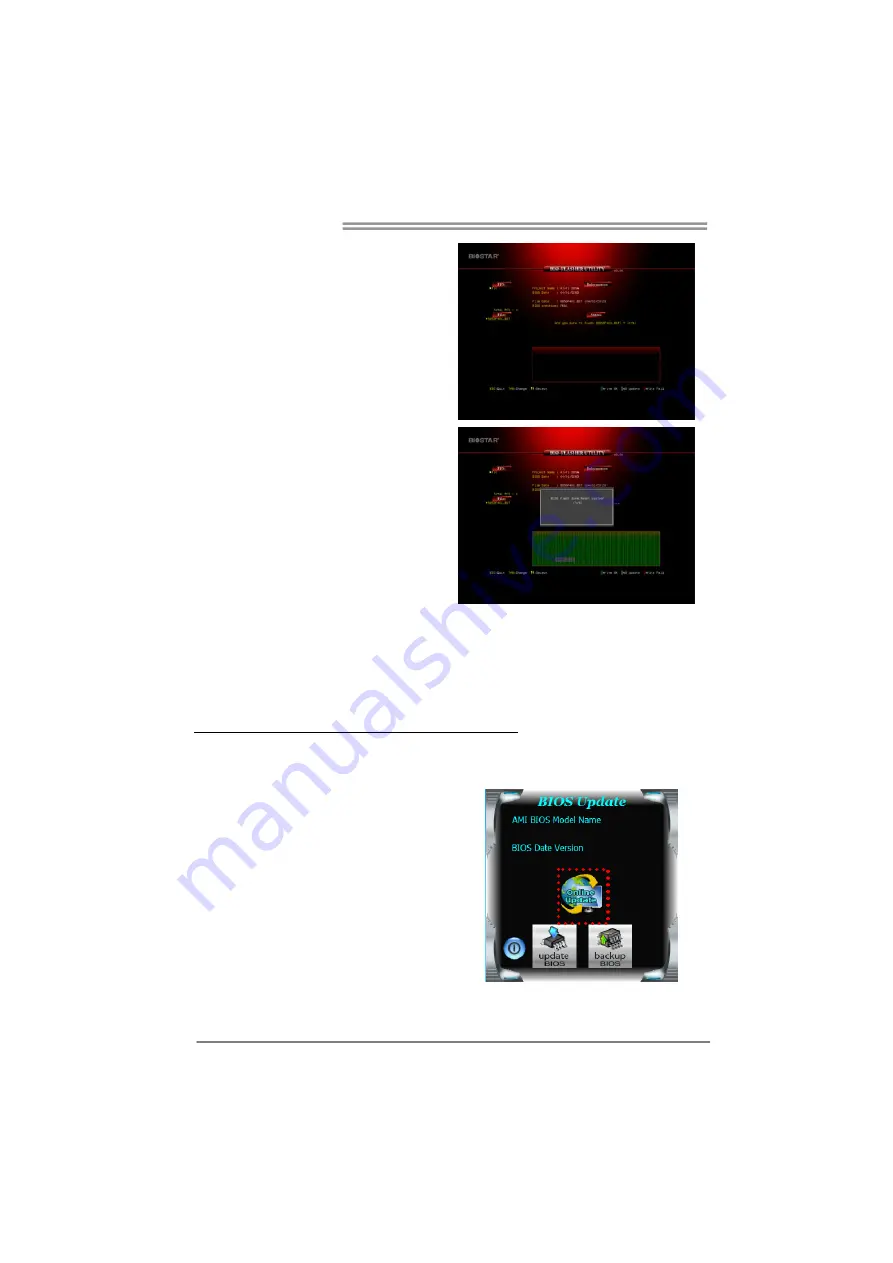 Biostar J1800NH2 Setup Manual Download Page 16