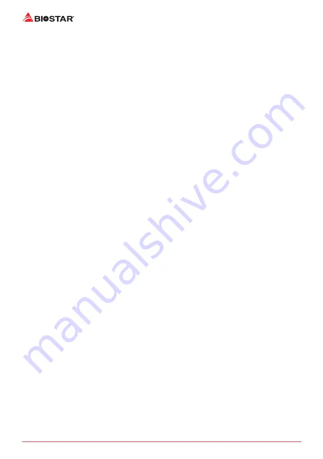 Biostar J4105NHU Manual Download Page 2