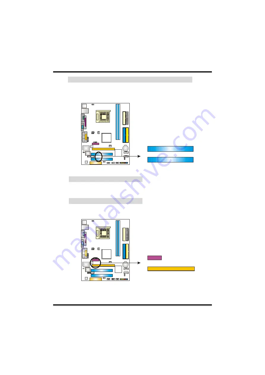 Biostar K8M890-M7 PCI-E Manual Download Page 12