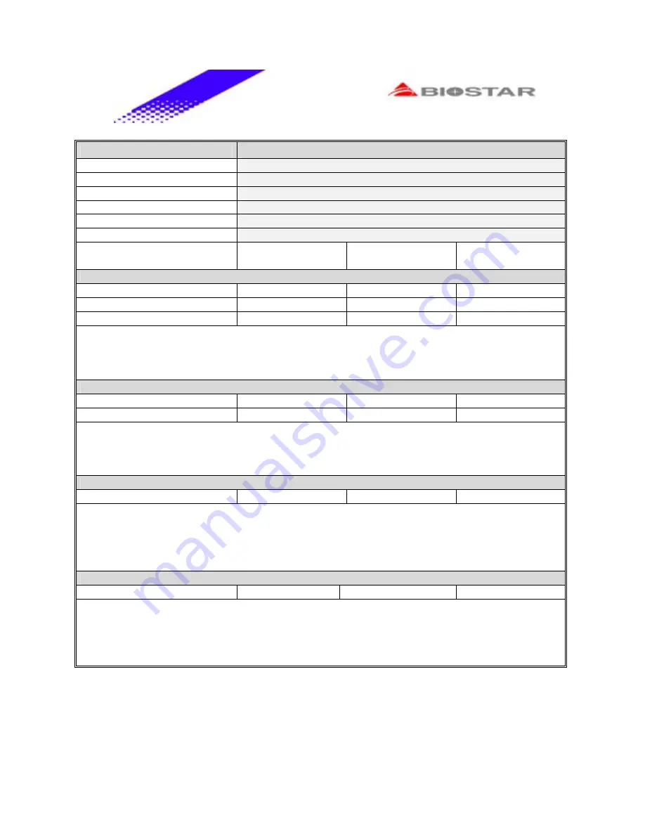 Biostar M7NCG Datasheet Download Page 32