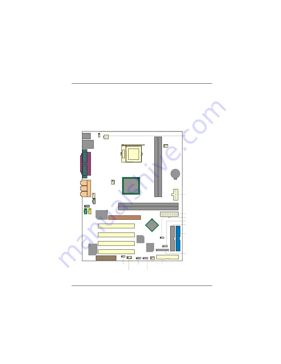 Biostar M7TTB User Manual Download Page 21