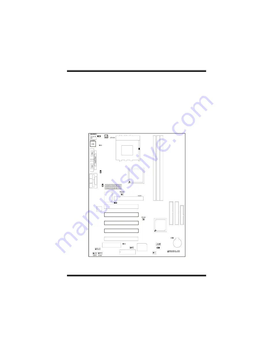 Biostar M7VID User Manual Download Page 4