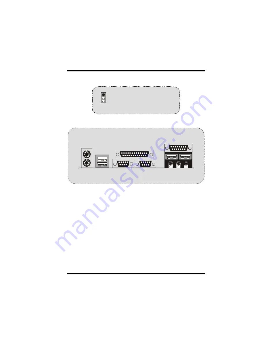 Biostar M7VID User Manual Download Page 10