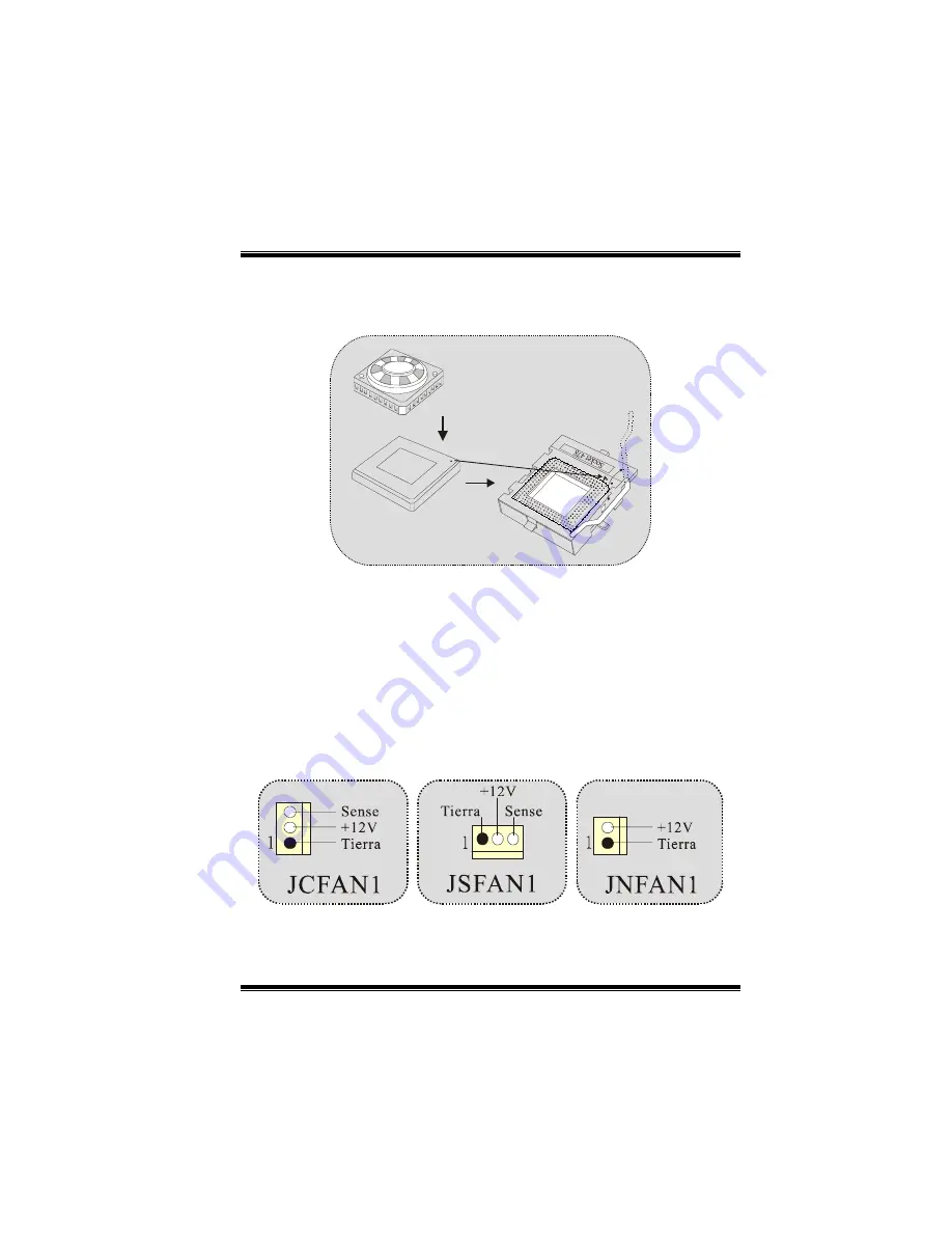 Biostar M7VID User Manual Download Page 13