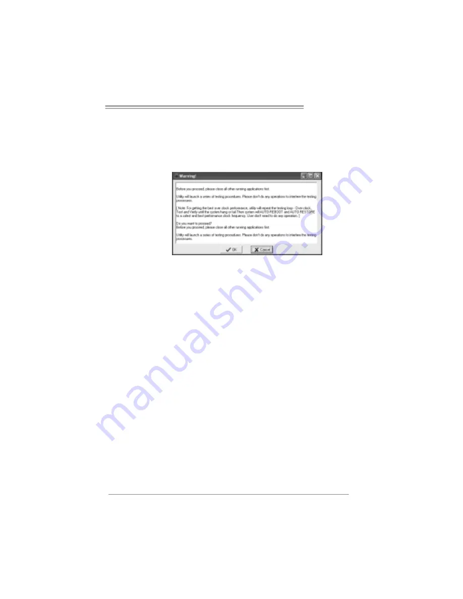 Biostar NF61S-M2 TE Setup Manual Download Page 29