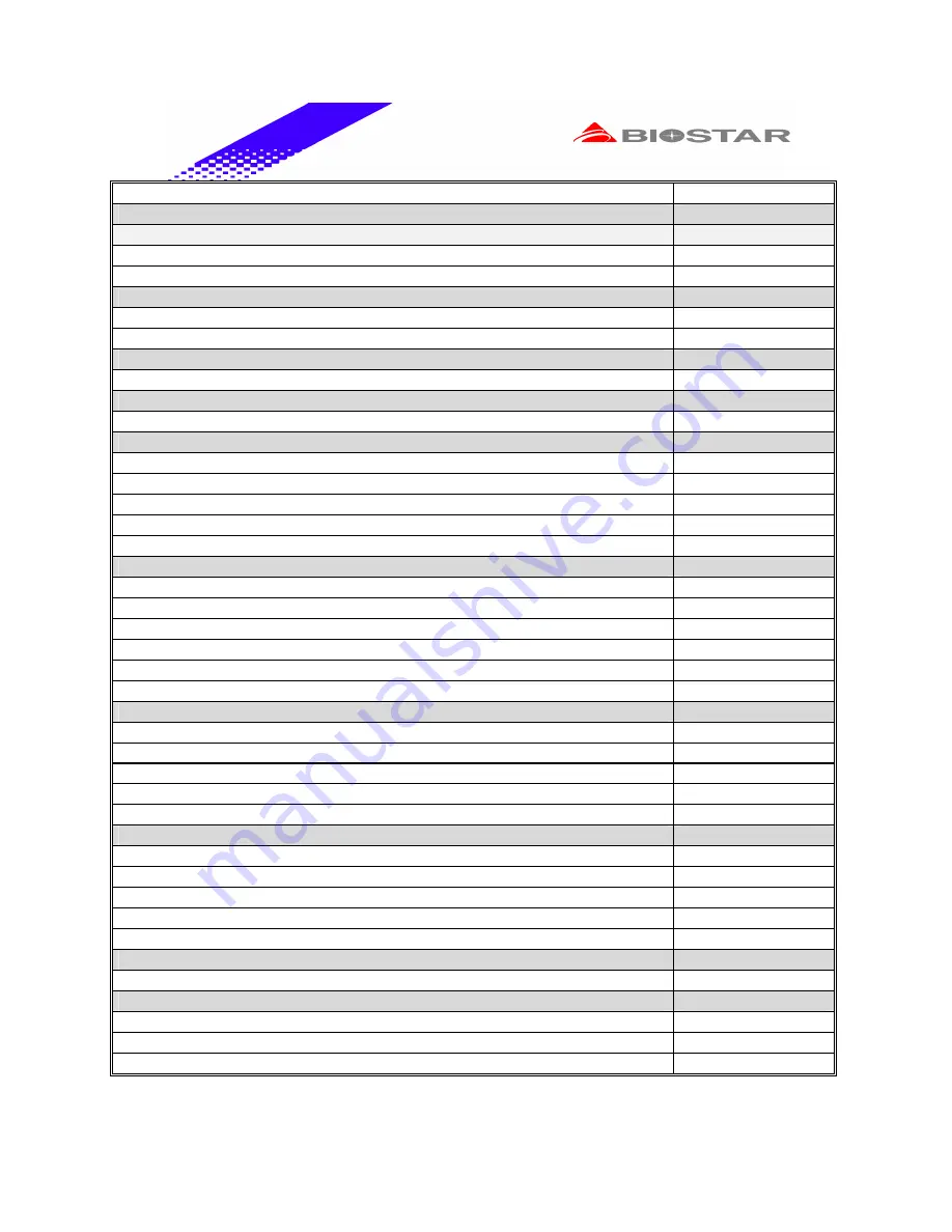 Biostar P4 VTG Supplementary Manual Download Page 17