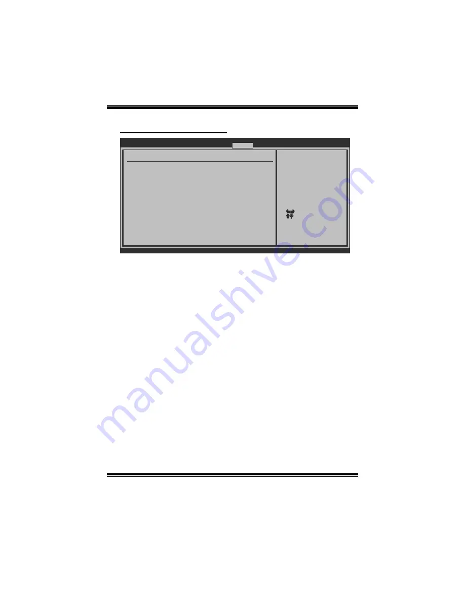 Biostar P43B-A7 - BIOS Manual Download Page 28