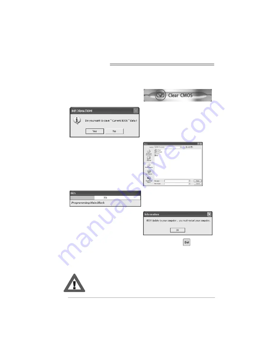 Biostar T77 Setup Manual Download Page 40