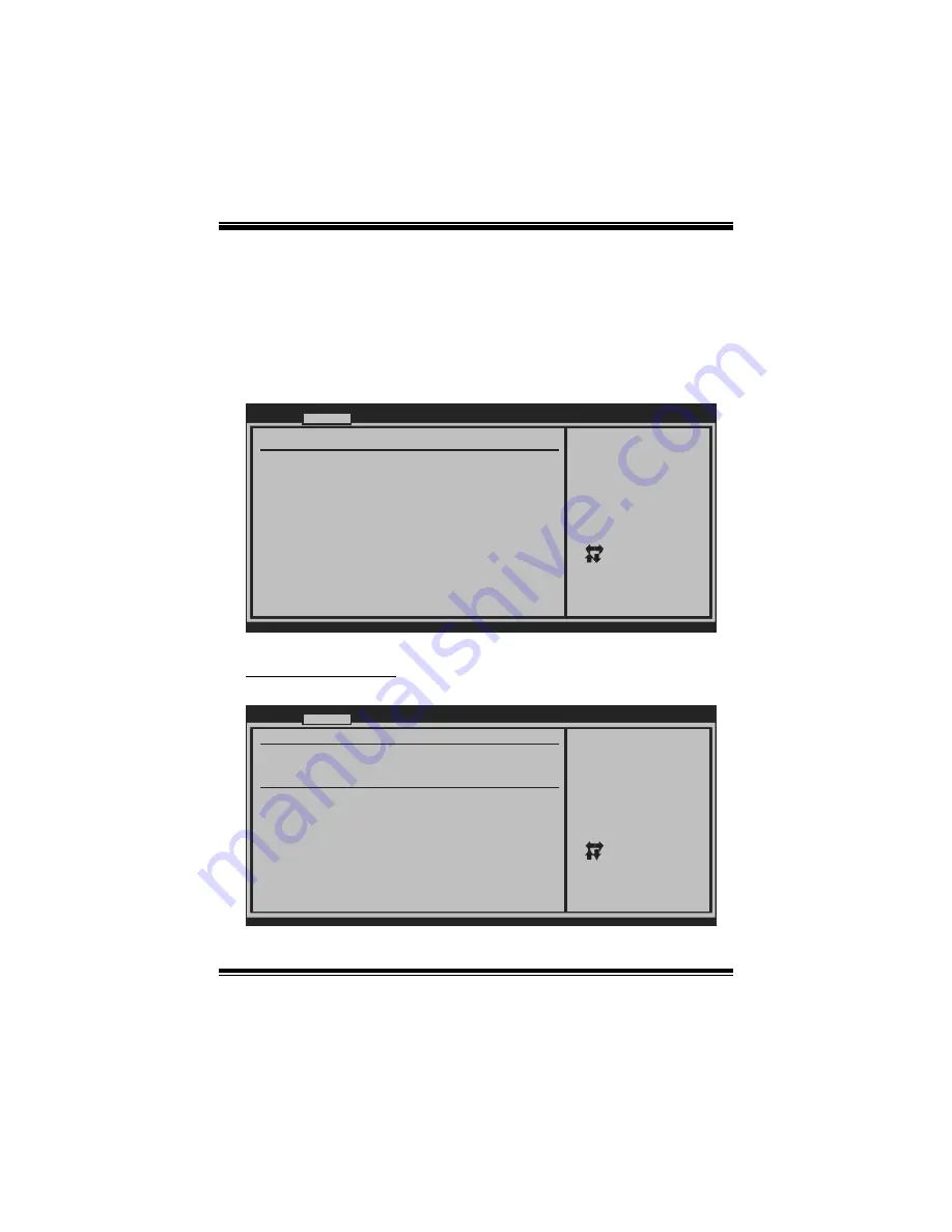 Biostar TF710 A2 PLUS - BIOS Скачать руководство пользователя страница 8