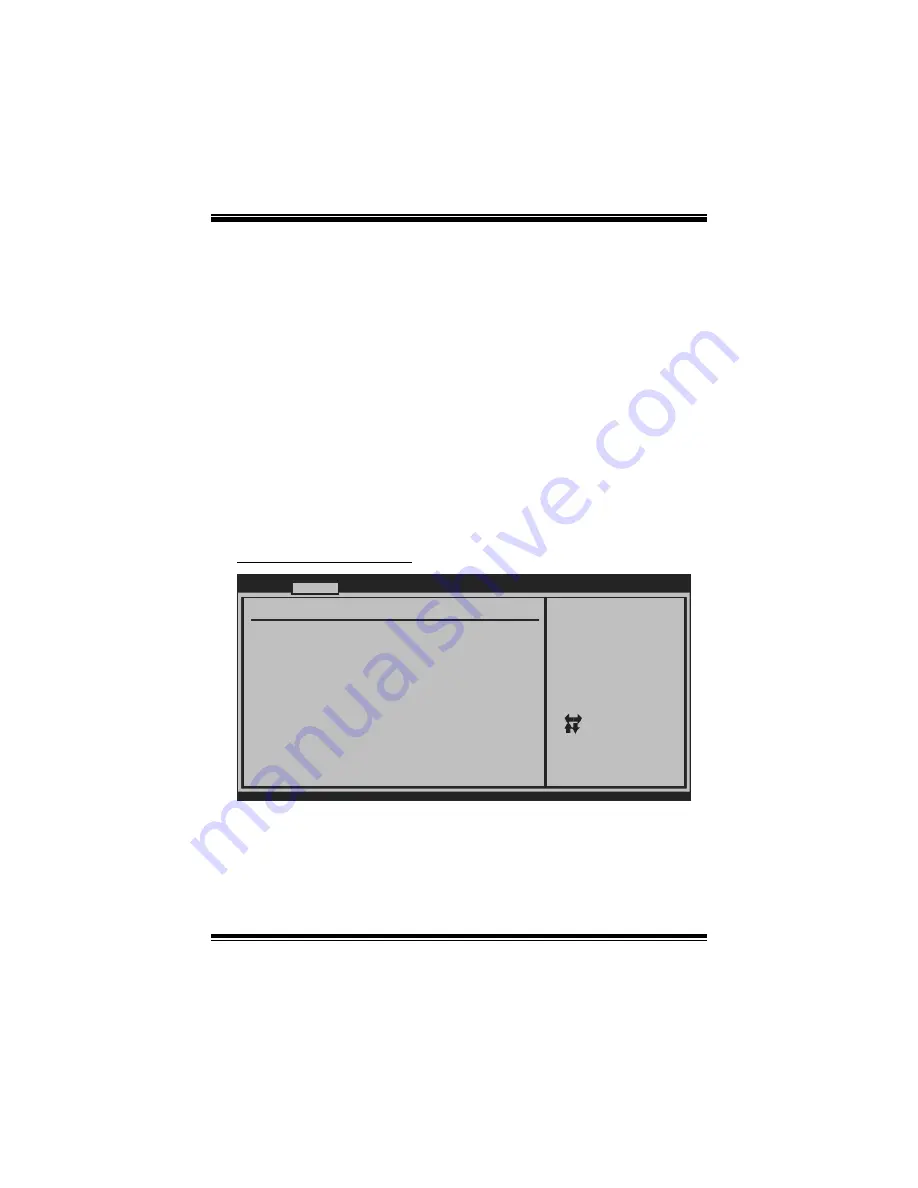 Biostar TF710 A2 PLUS - BIOS Manual Download Page 9