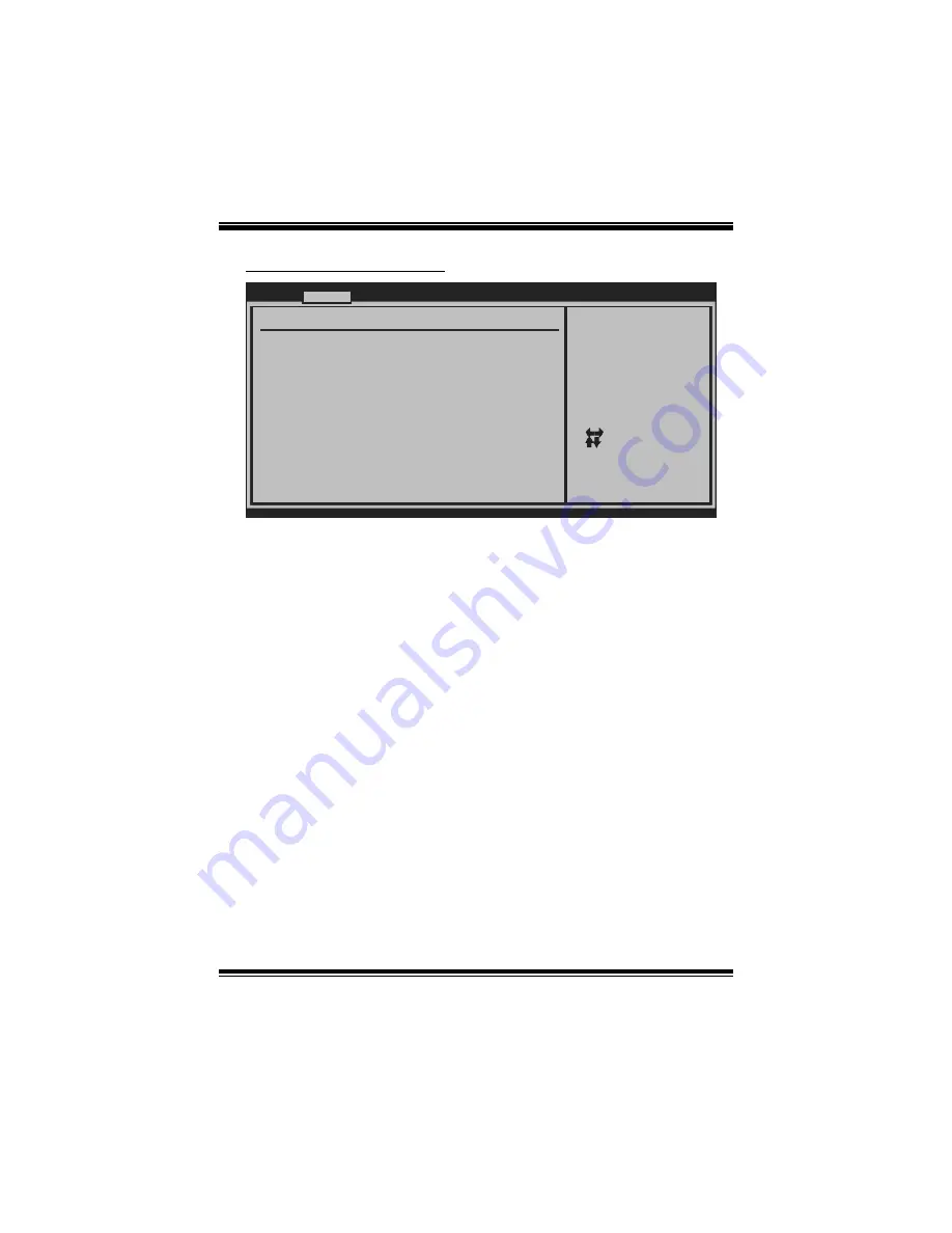 Biostar TF710 A2 PLUS - BIOS Manual Download Page 12