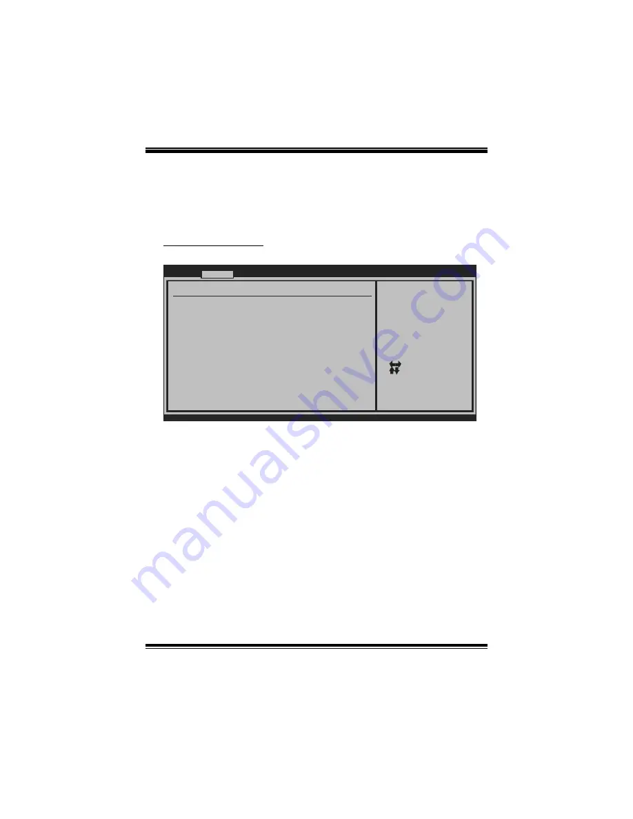 Biostar TF710 A2 PLUS - BIOS Manual Download Page 16