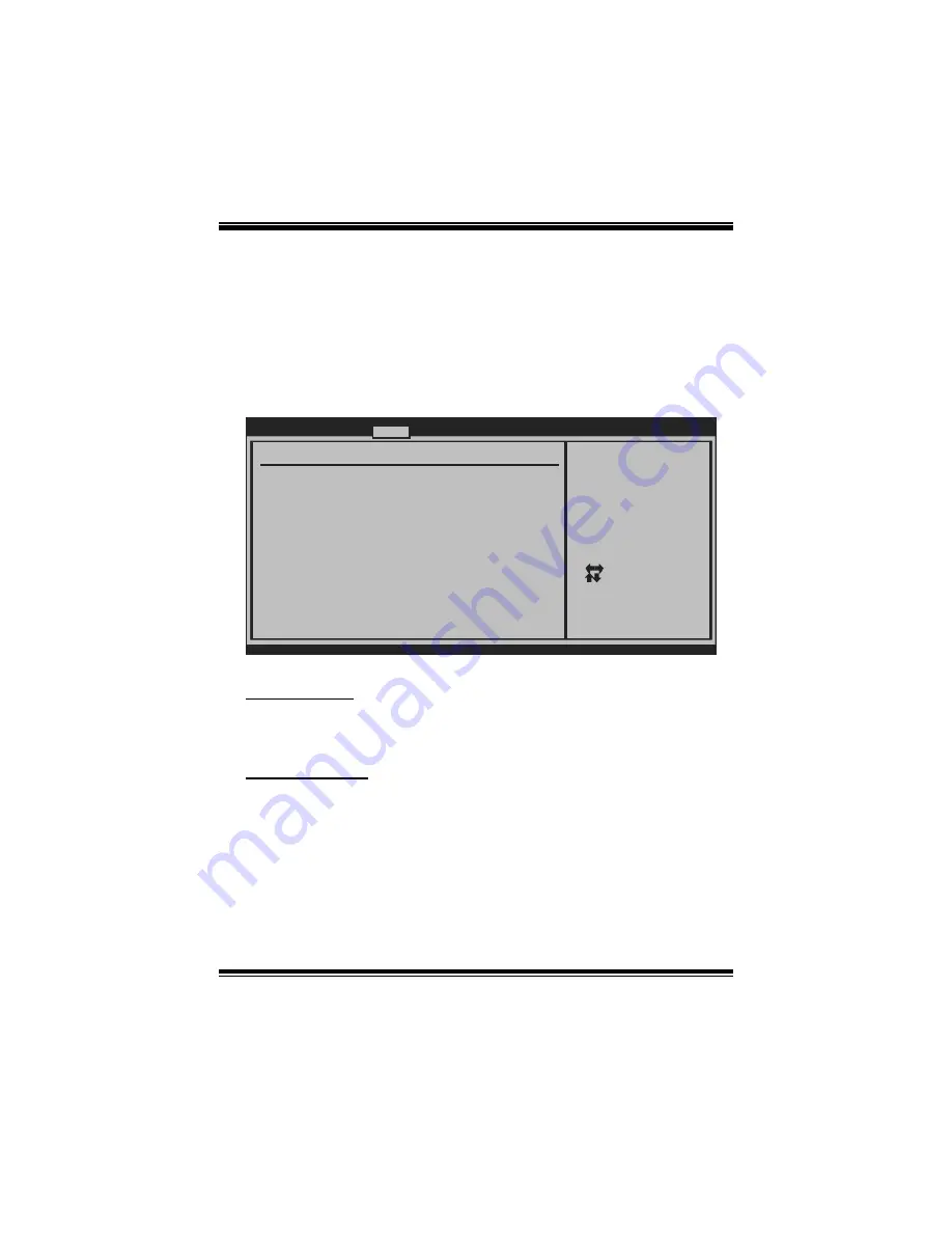 Biostar TF710 A2 PLUS - BIOS Manual Download Page 20