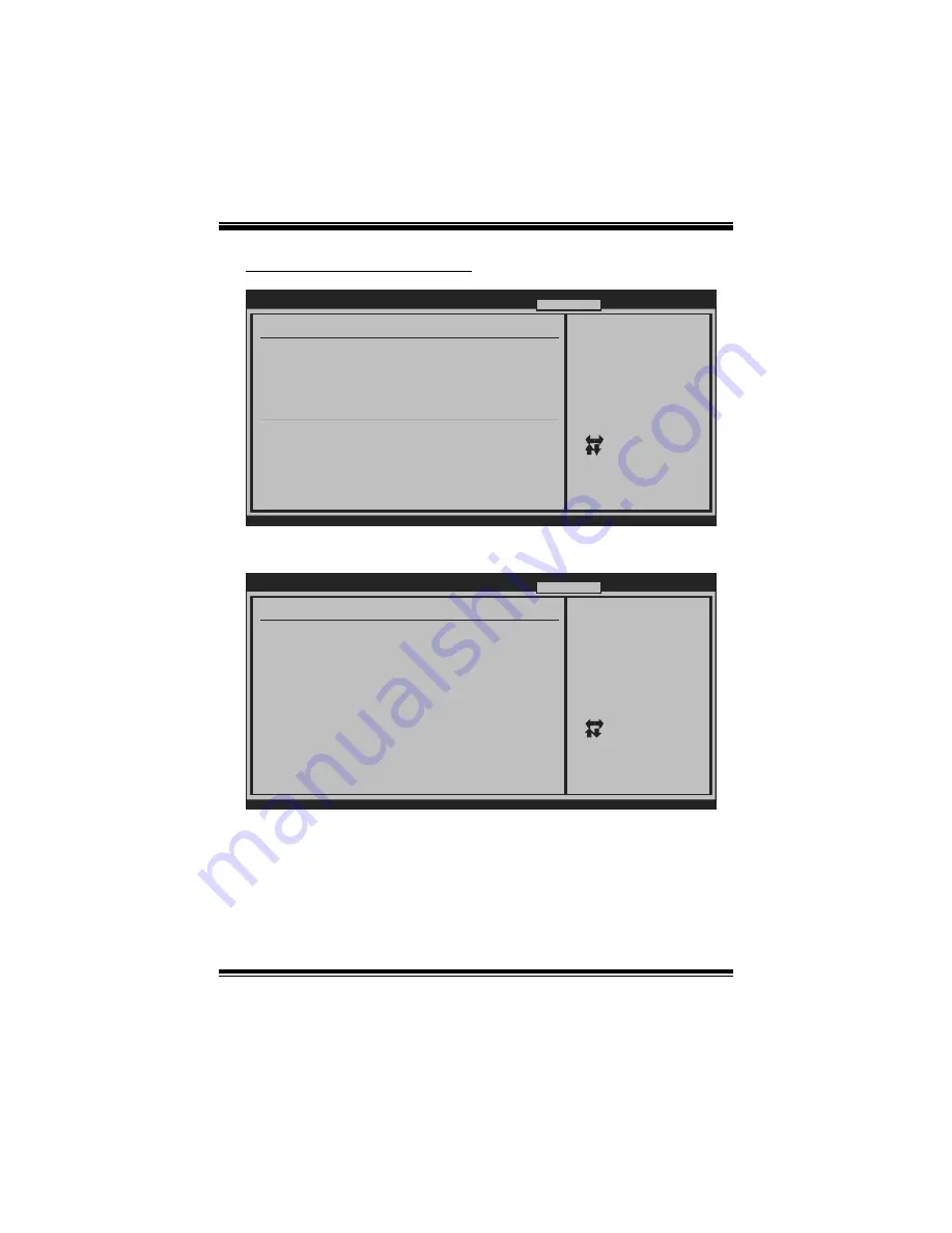 Biostar TF710 A2 PLUS - BIOS Manual Download Page 31